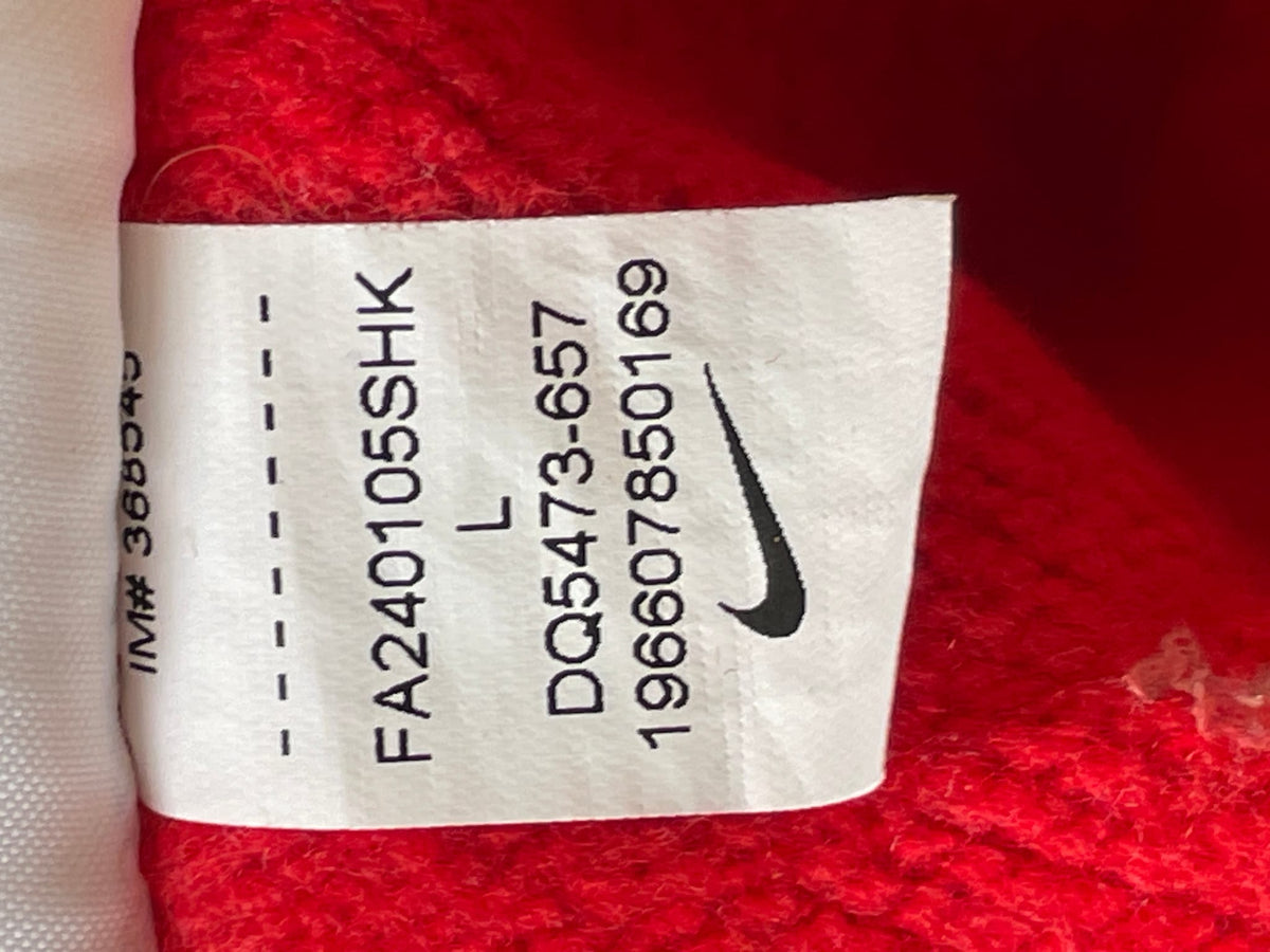 Nike Club Fleece Crewneck Sweatshirt