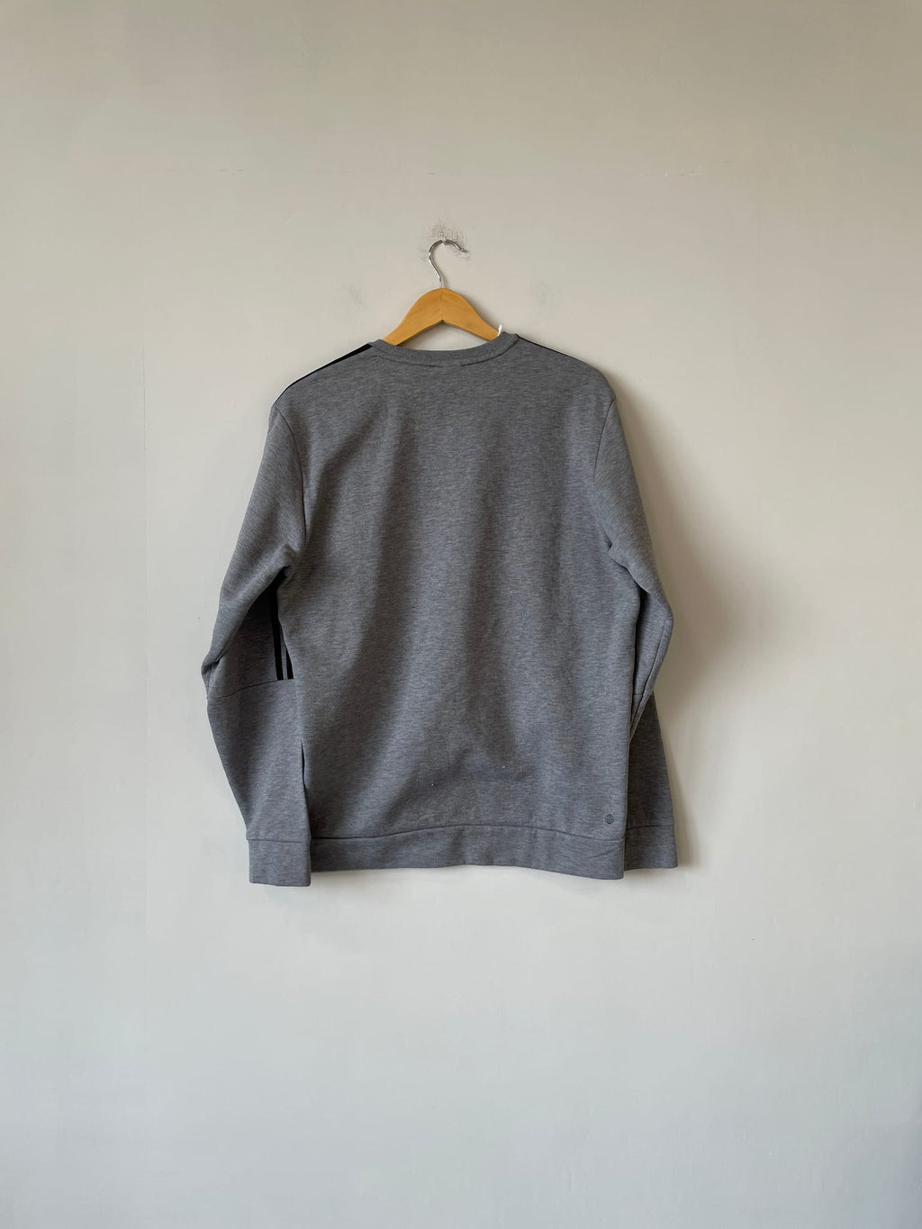 Adidas 3-Stripes Crewneck Sweatshirt