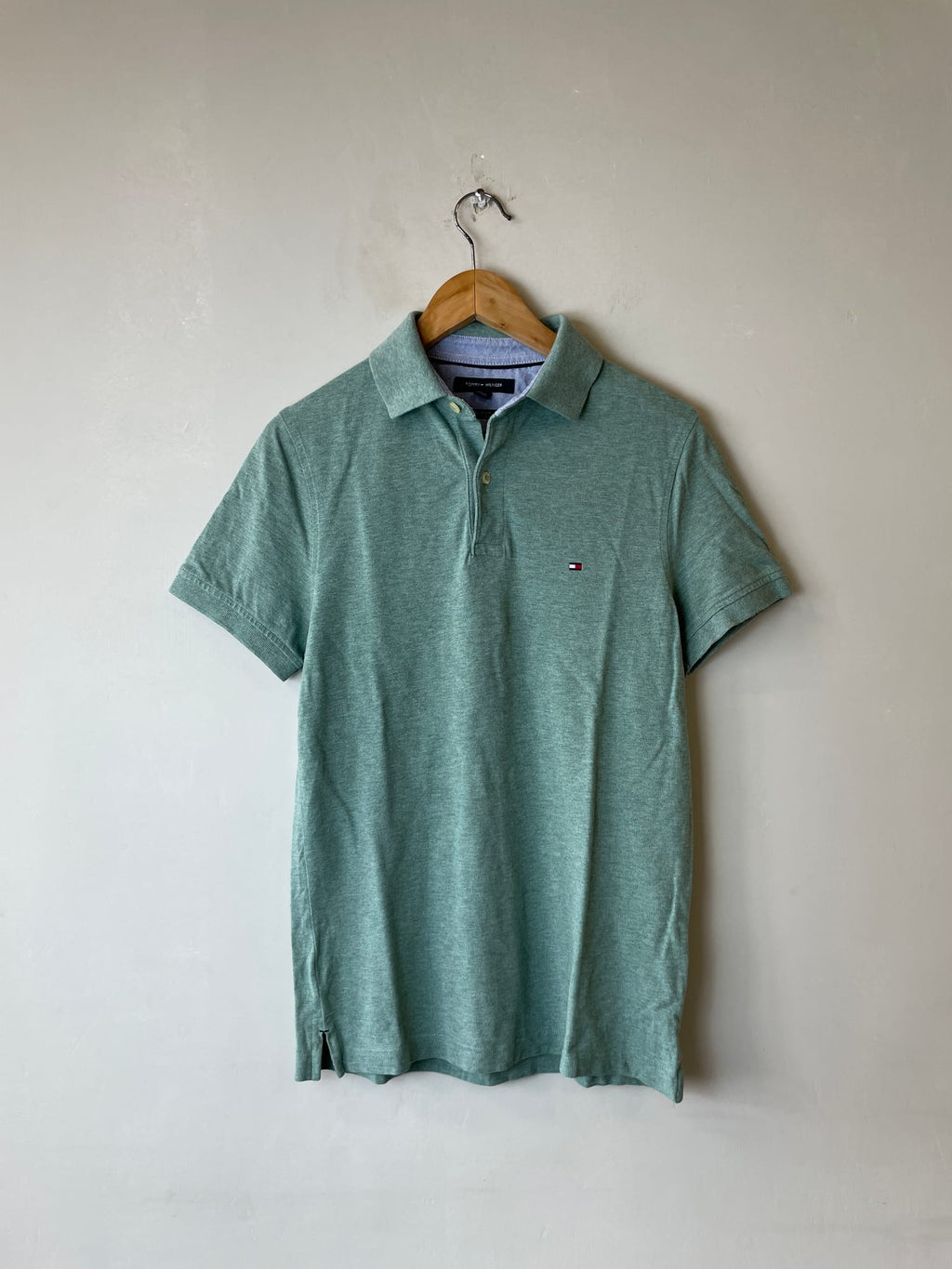 Polo Ralph Lauren Pinstripe Mesh Polo