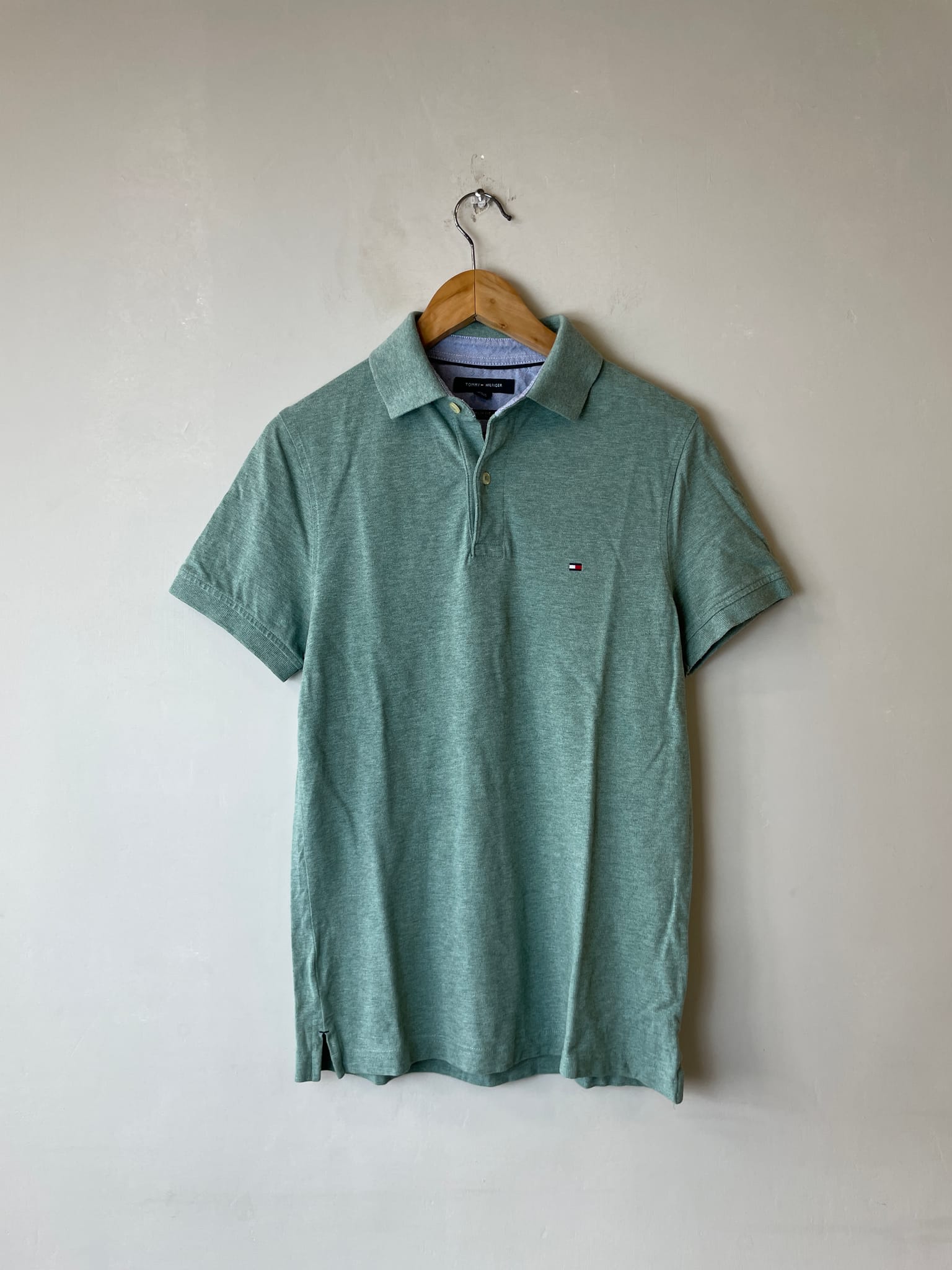 Polo Ralph Lauren Pinstripe Mesh Polo