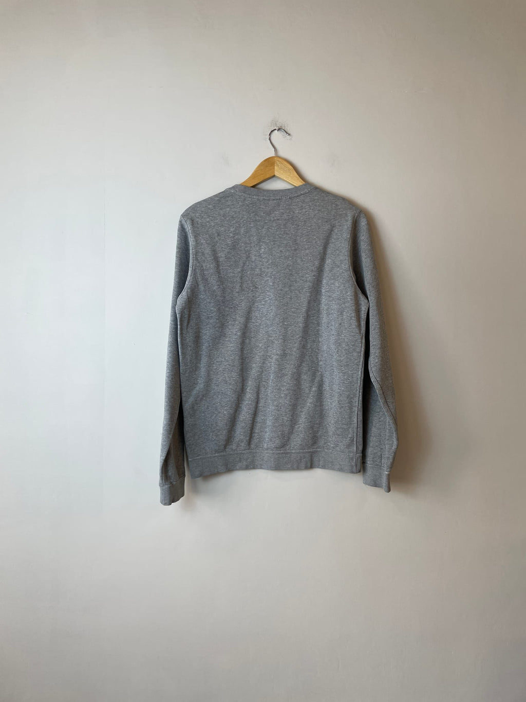 Nike Just Do It Box Logo Crewneck Sweatshirt