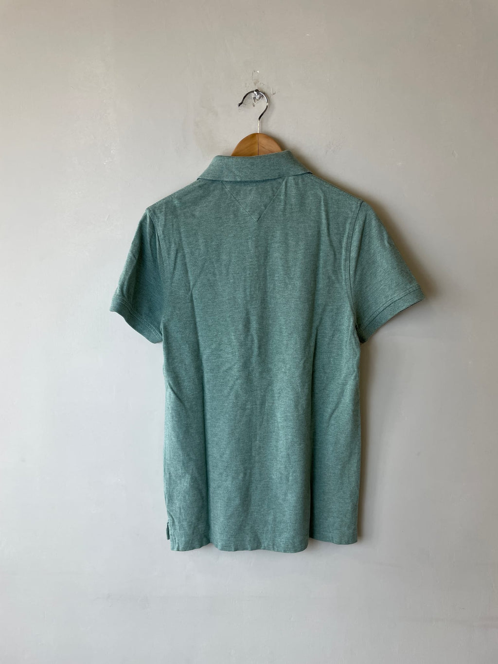 Tommy Hilfiger Sage Green Polo