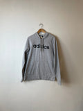 Adidas Essentials Linear Pullover Hoodie