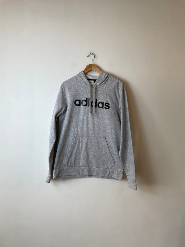Adidas Essentials Linear Pullover Hoodie