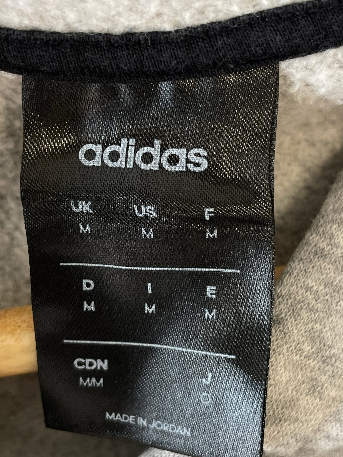 Adidas Essentials Linear Pullover Hoodie