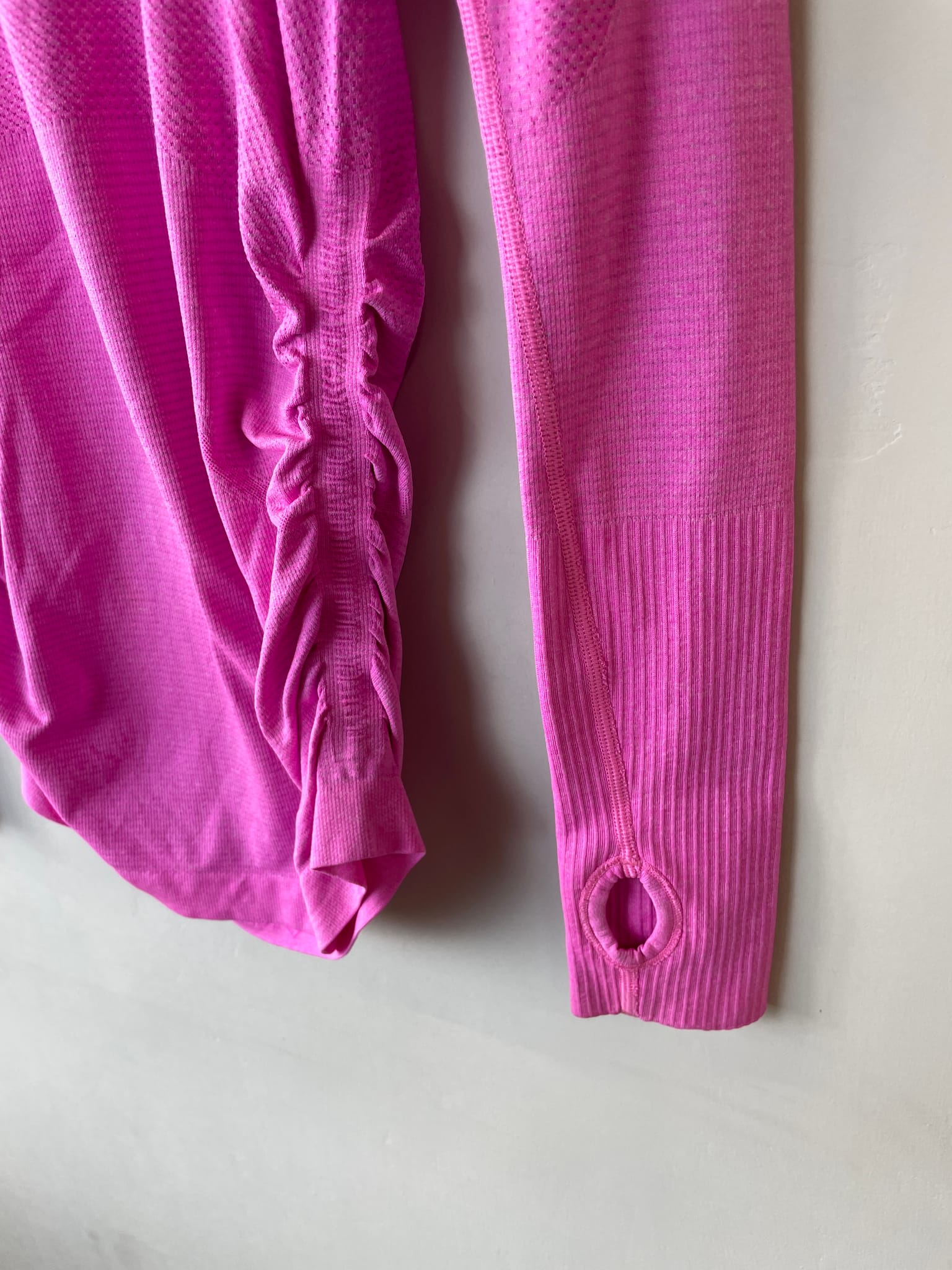 Lululemon Swiftly Tech Long Sleeve