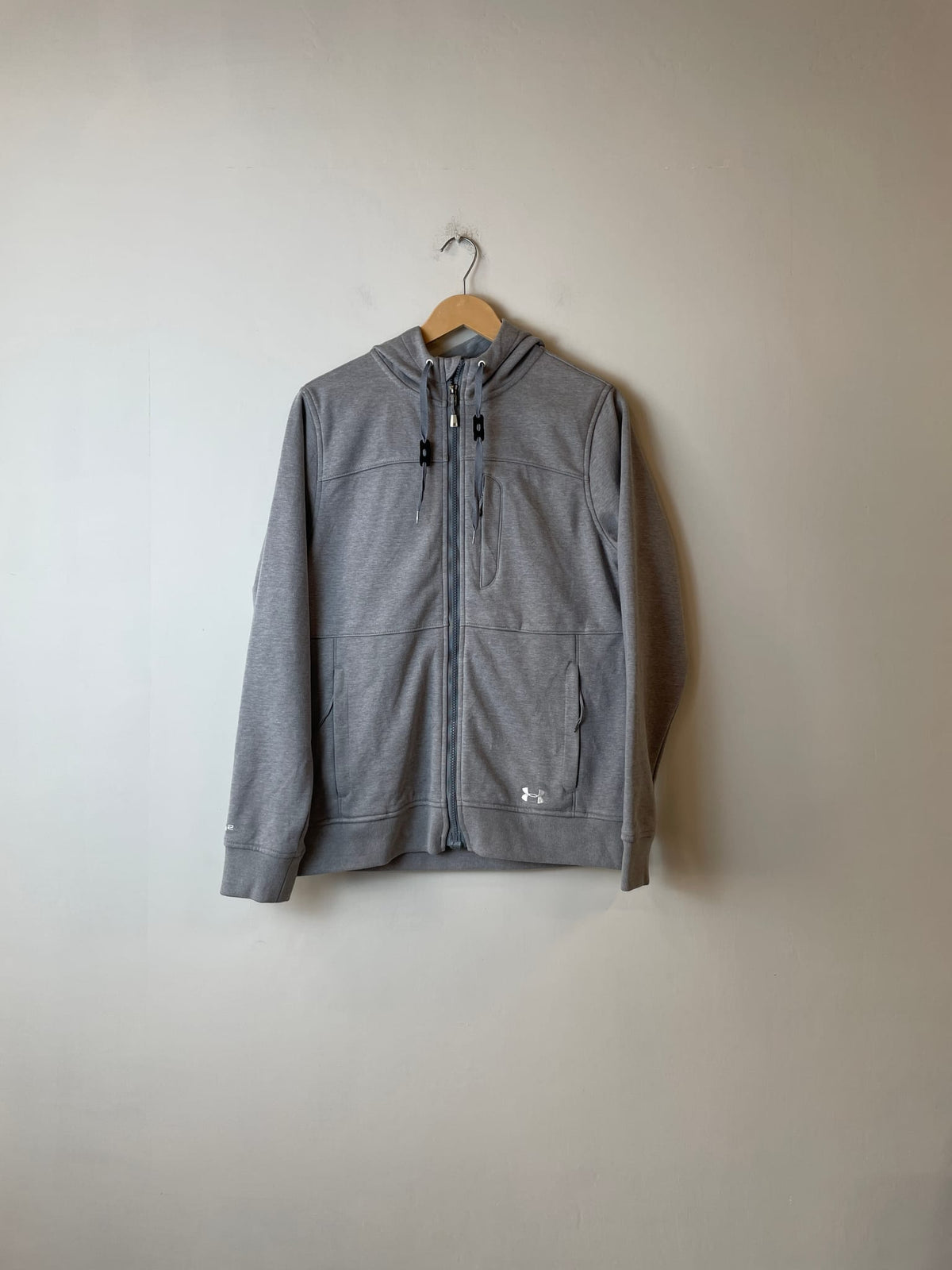 Under Armour Armour Fleece Full-Zip Hoodie