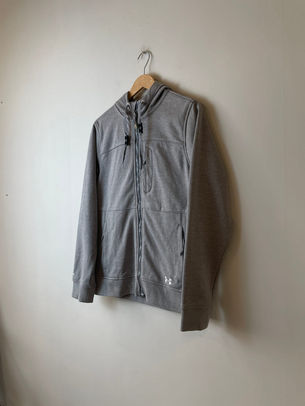 Under Armour Armour Fleece Full-Zip Hoodie