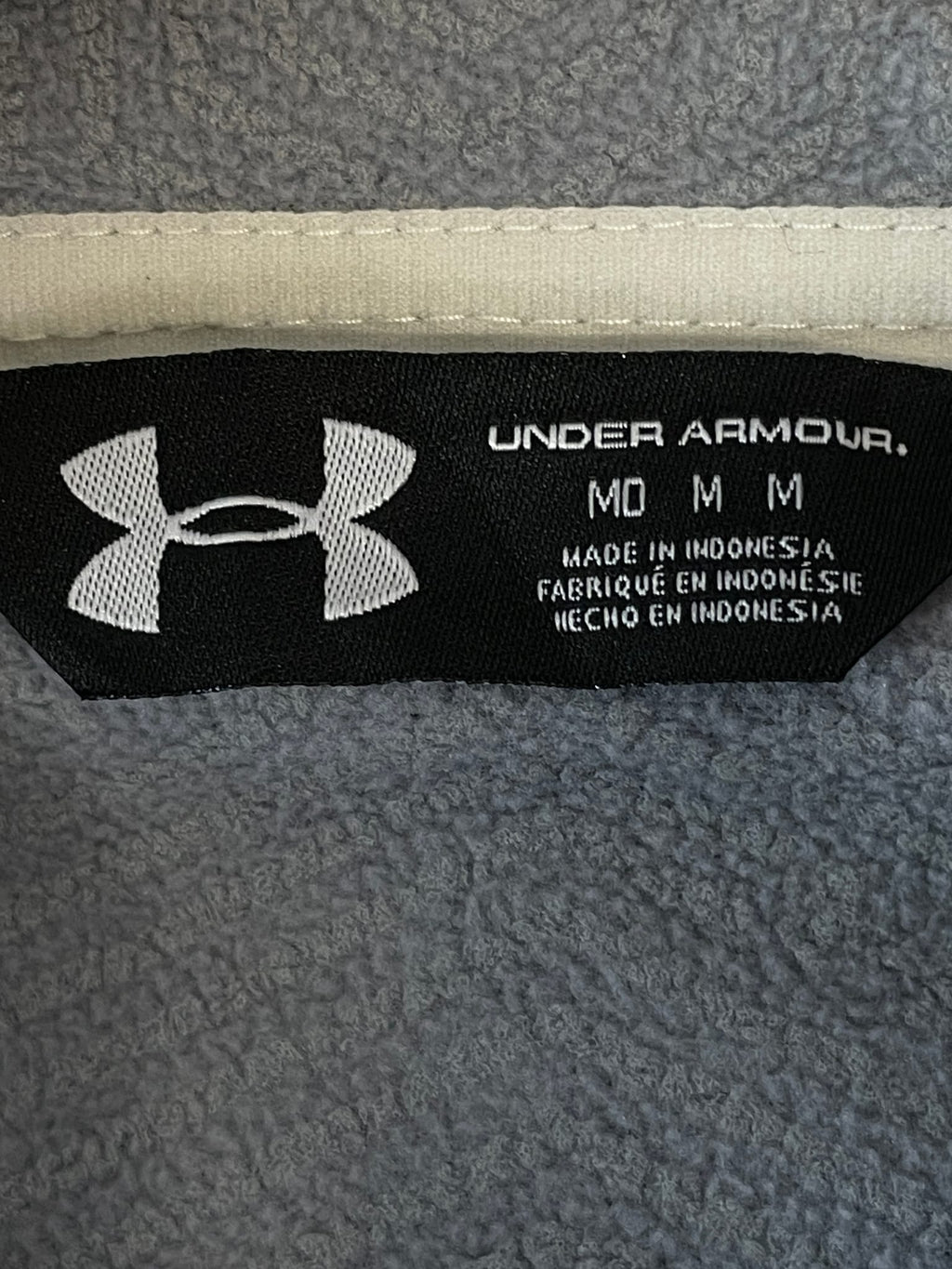 Under Armour Armour Fleece Full-Zip Hoodie