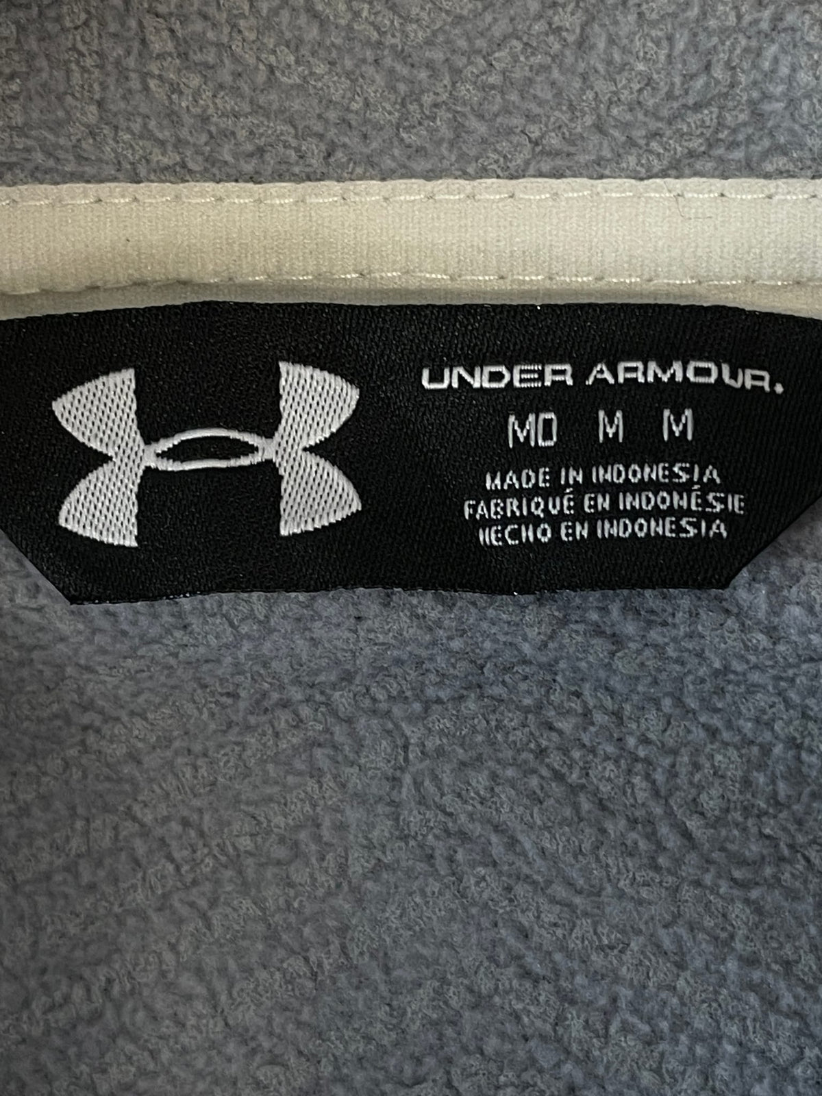 Under Armour Armour Fleece Full-Zip Hoodie