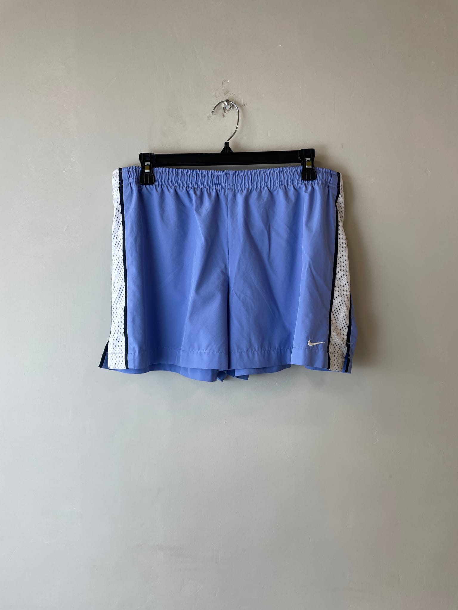 Nike Periwinkle Shorts