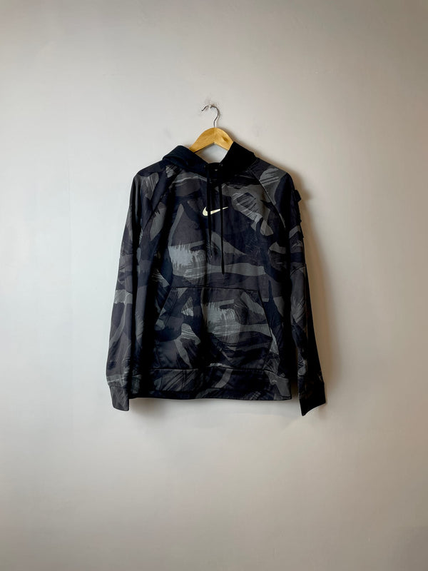 Nike Therma-FIT Swoosh Camo Pullover Hoodie