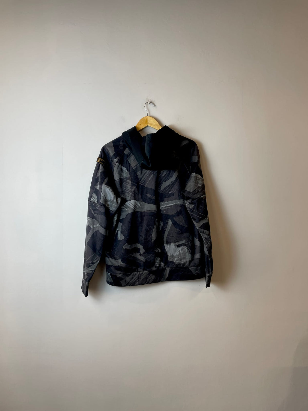 Nike Therma-FIT Swoosh Camo Pullover Hoodie