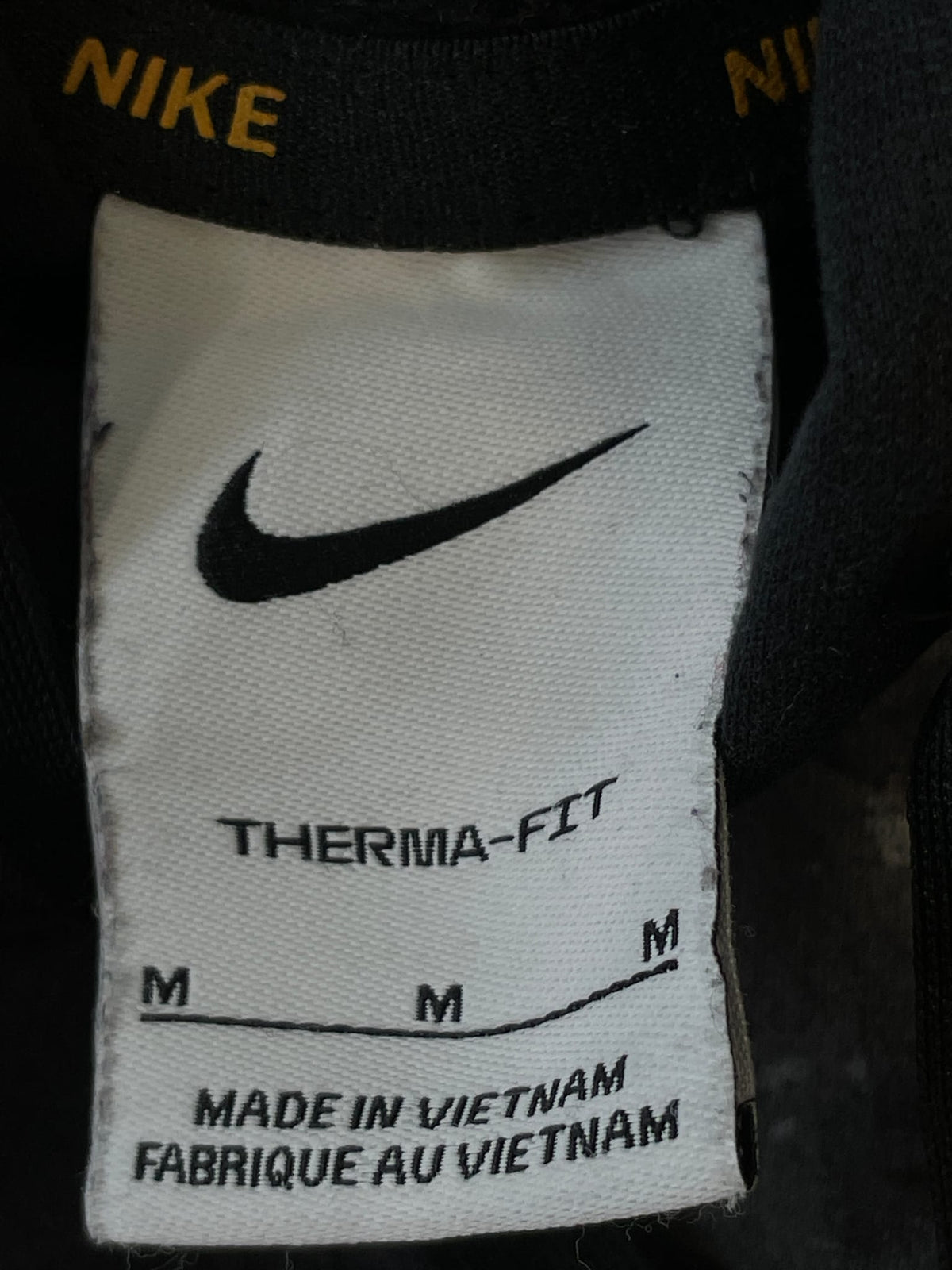 Nike Therma-FIT Swoosh Camo Pullover Hoodie