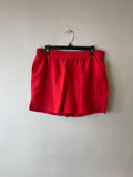Nike Red Shorts