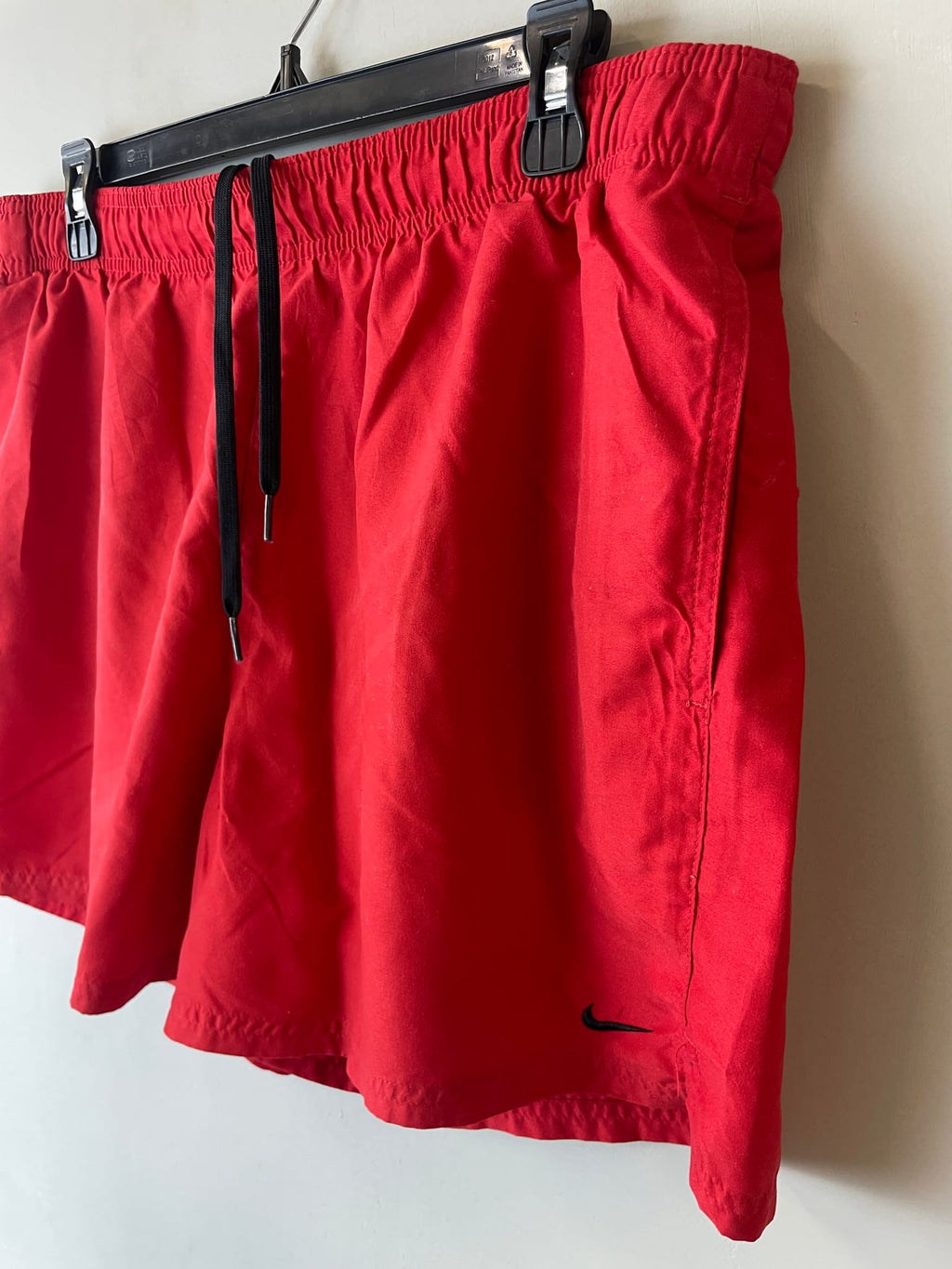 Nike Red Shorts