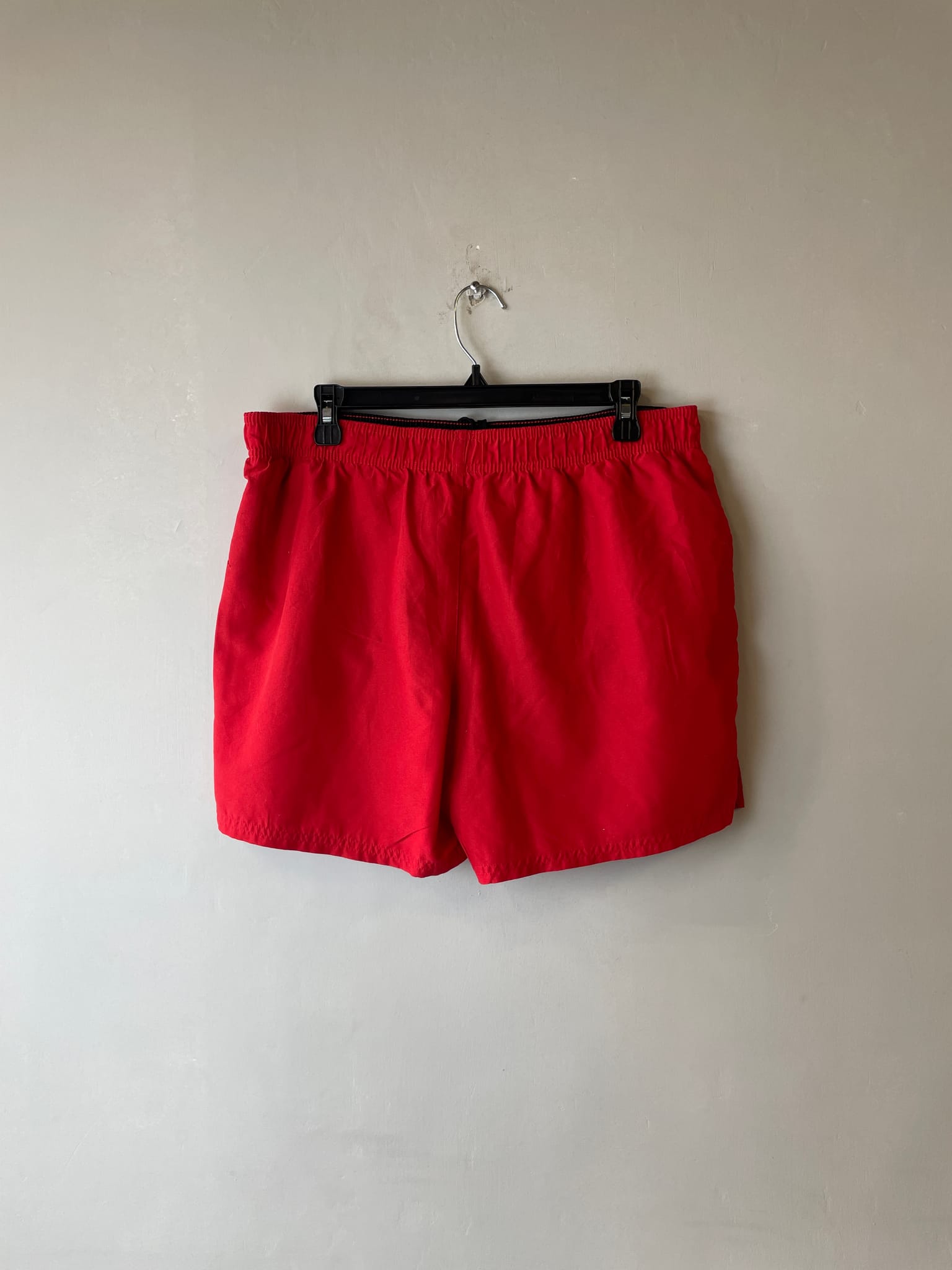 Nike Red Shorts