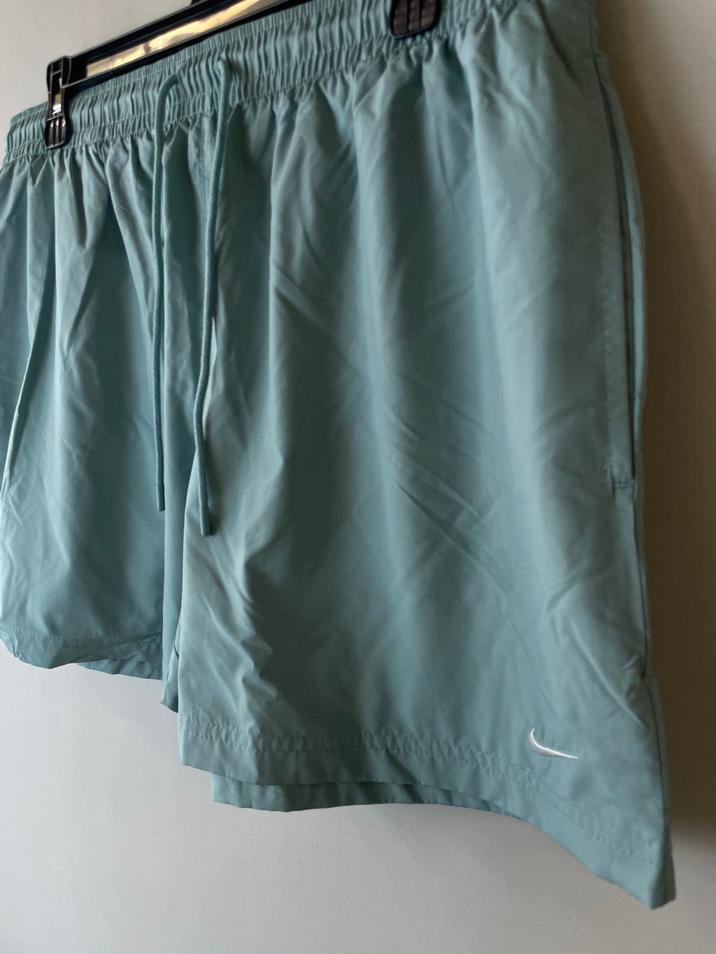 Nike Sage Green Shorts