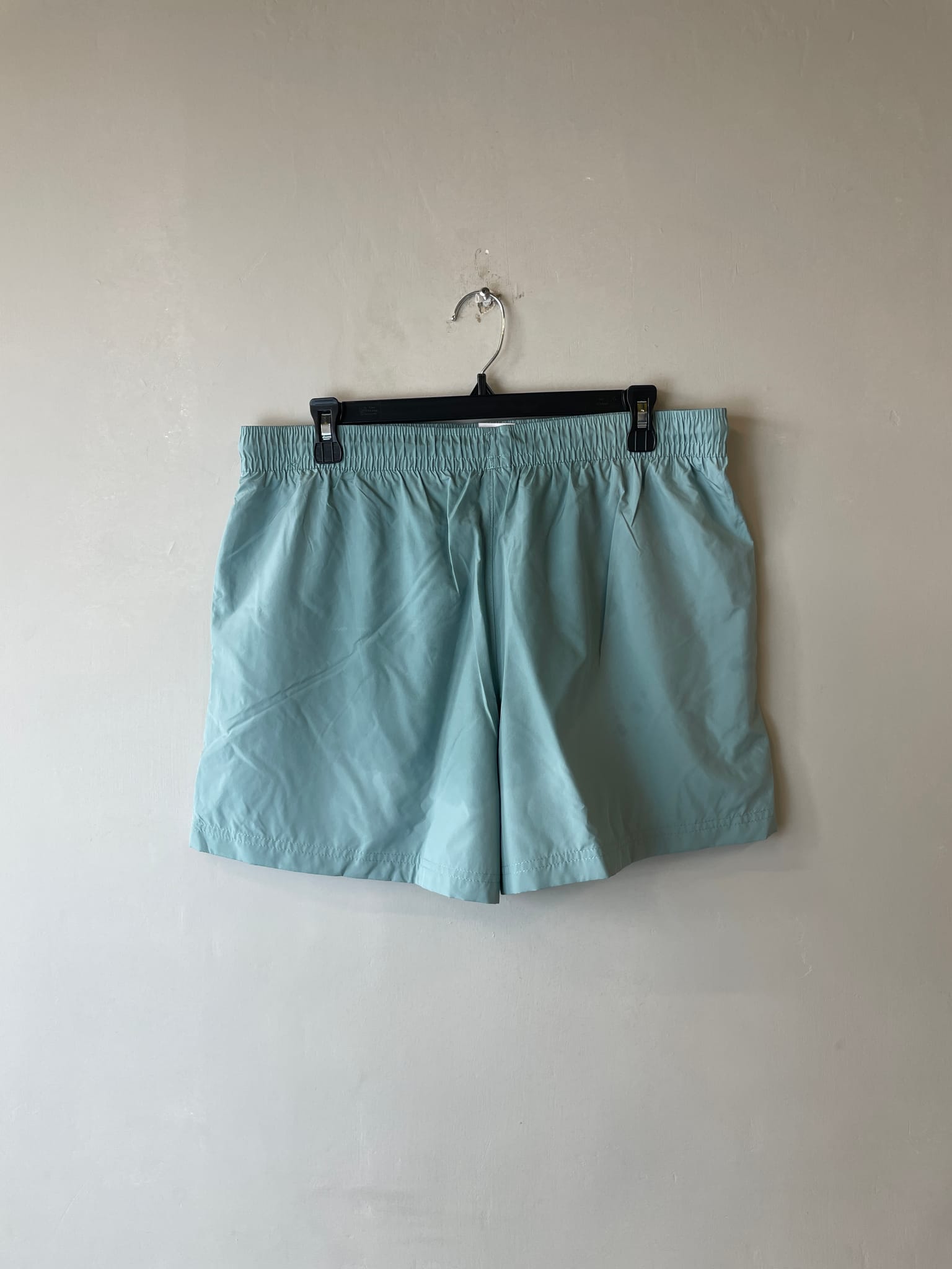 Nike Sage Green Shorts