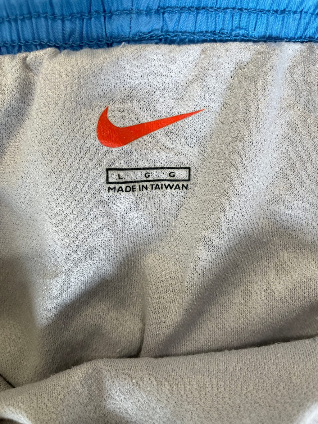 Nike Cornflower Blue Shorts