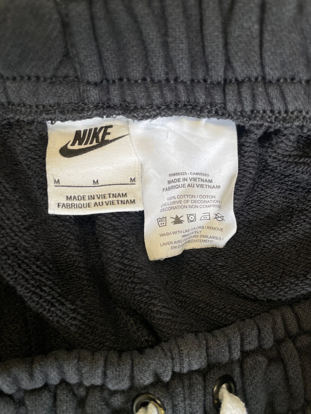 Nike Fleece Shorts