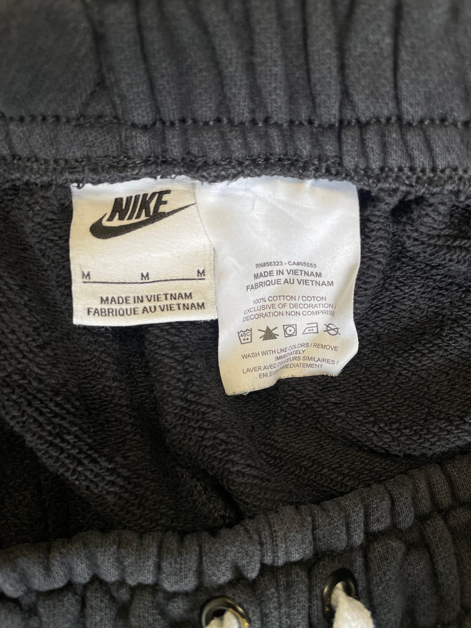 Nike Fleece Shorts