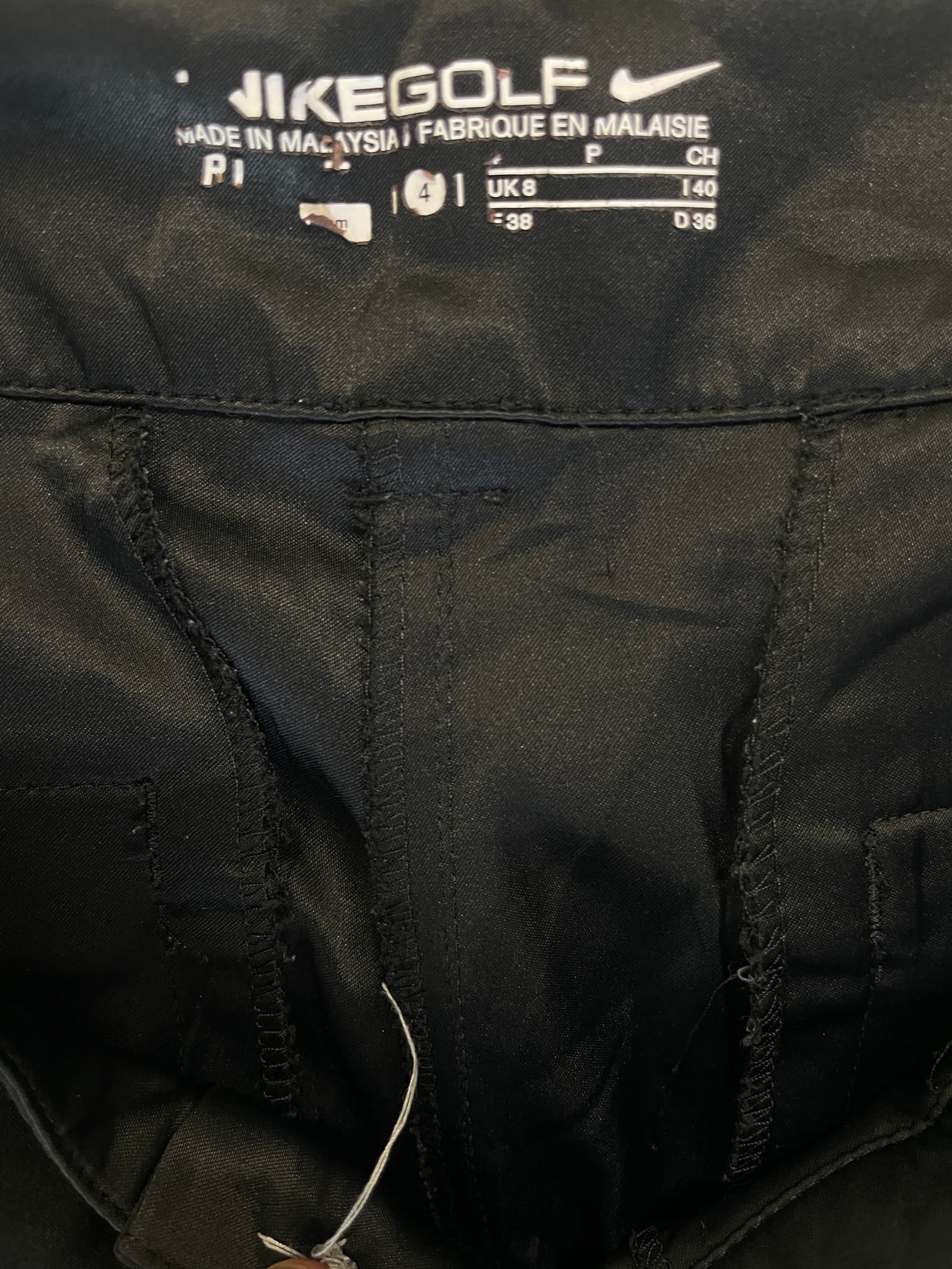 Nike Golf Shorts