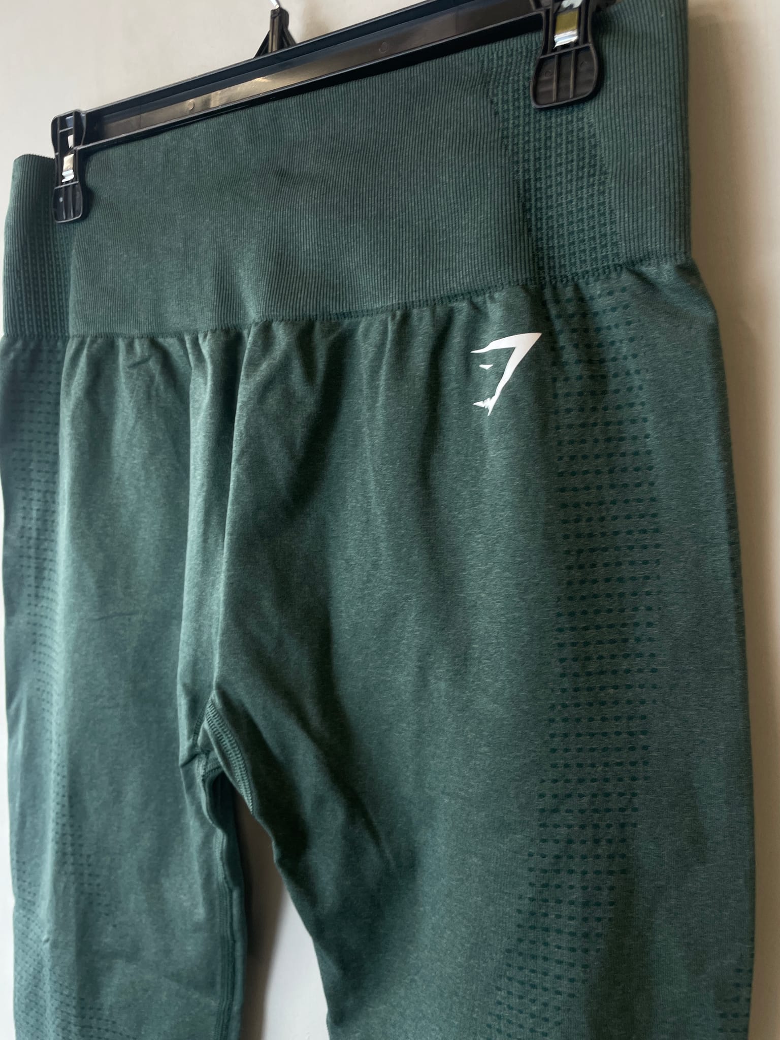Gymshark Forest Green Joggers