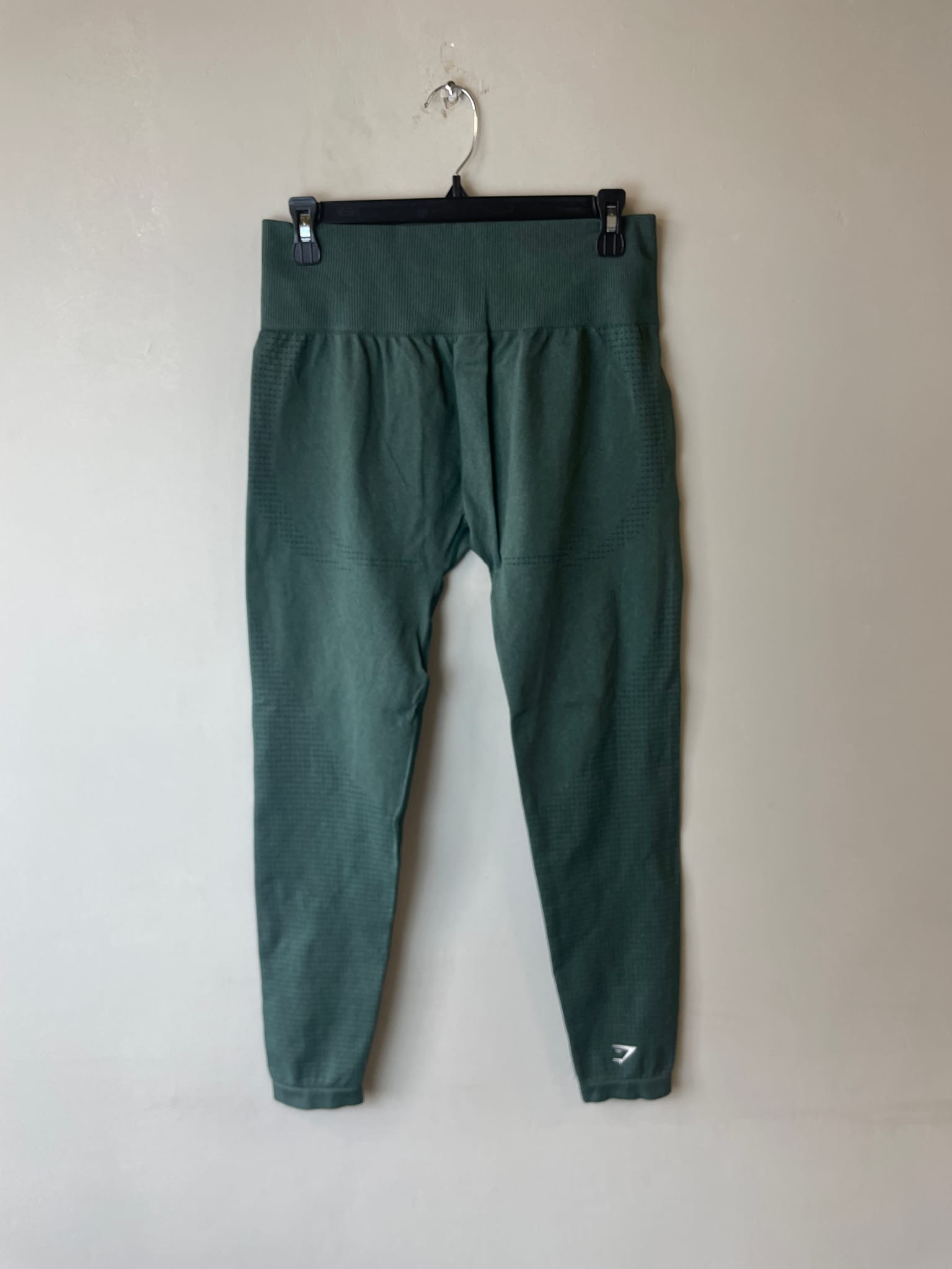 Gymshark Forest Green Joggers