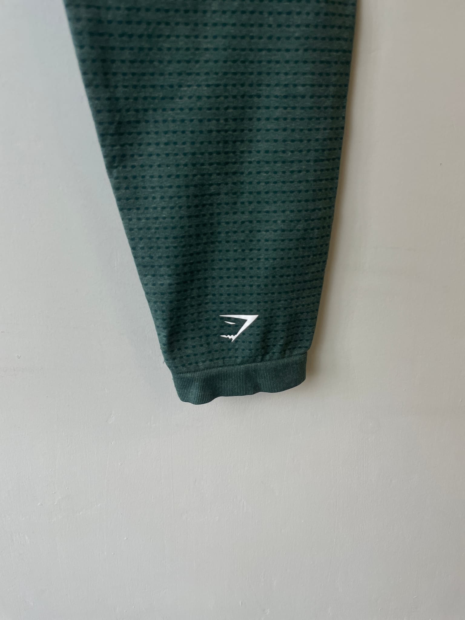 Gymshark Forest Green Joggers