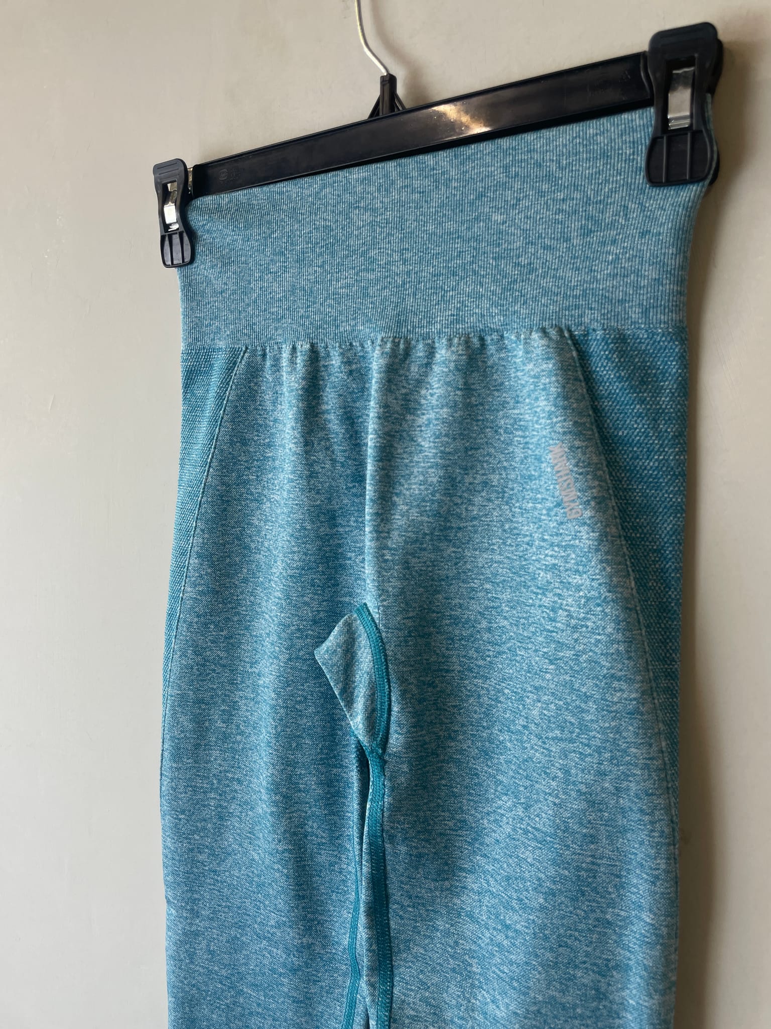 Gymshark Powder Blue Joggers