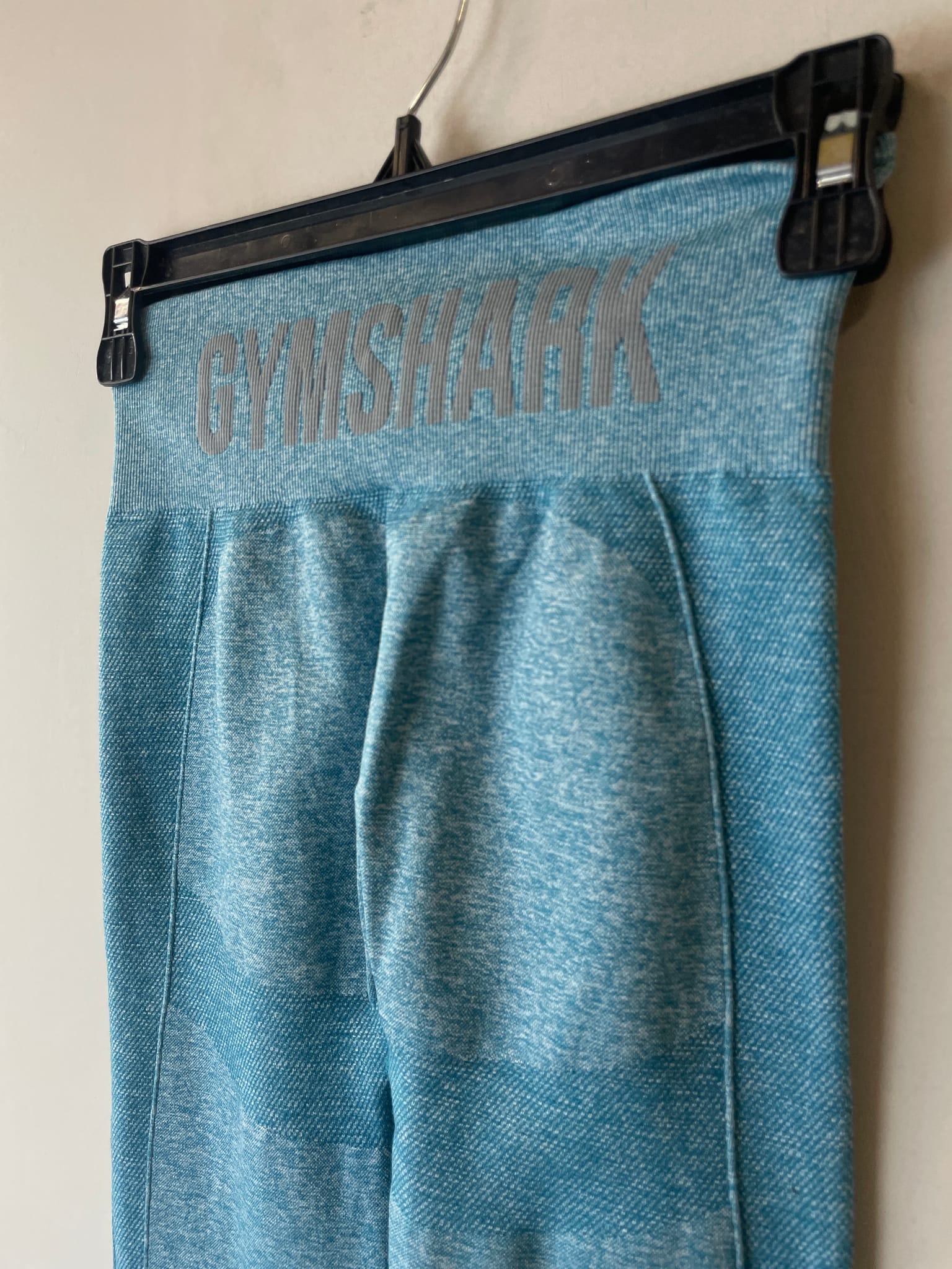 Gymshark Powder Blue Joggers