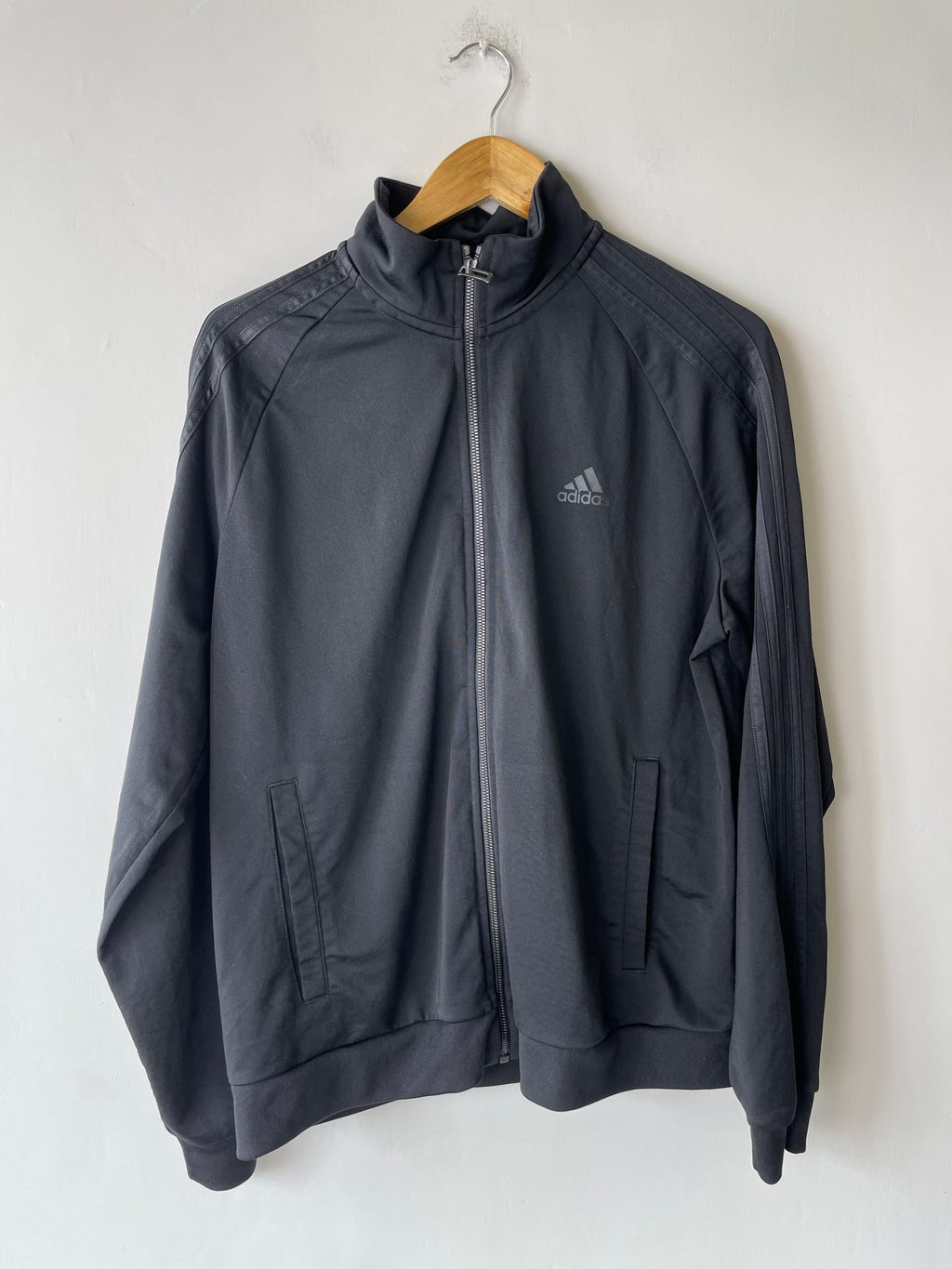 Adidas 3-Stripes Tricot Track Jacket