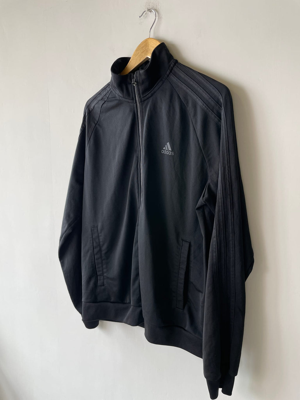 Adidas 3-Stripes Tricot Track Jacket