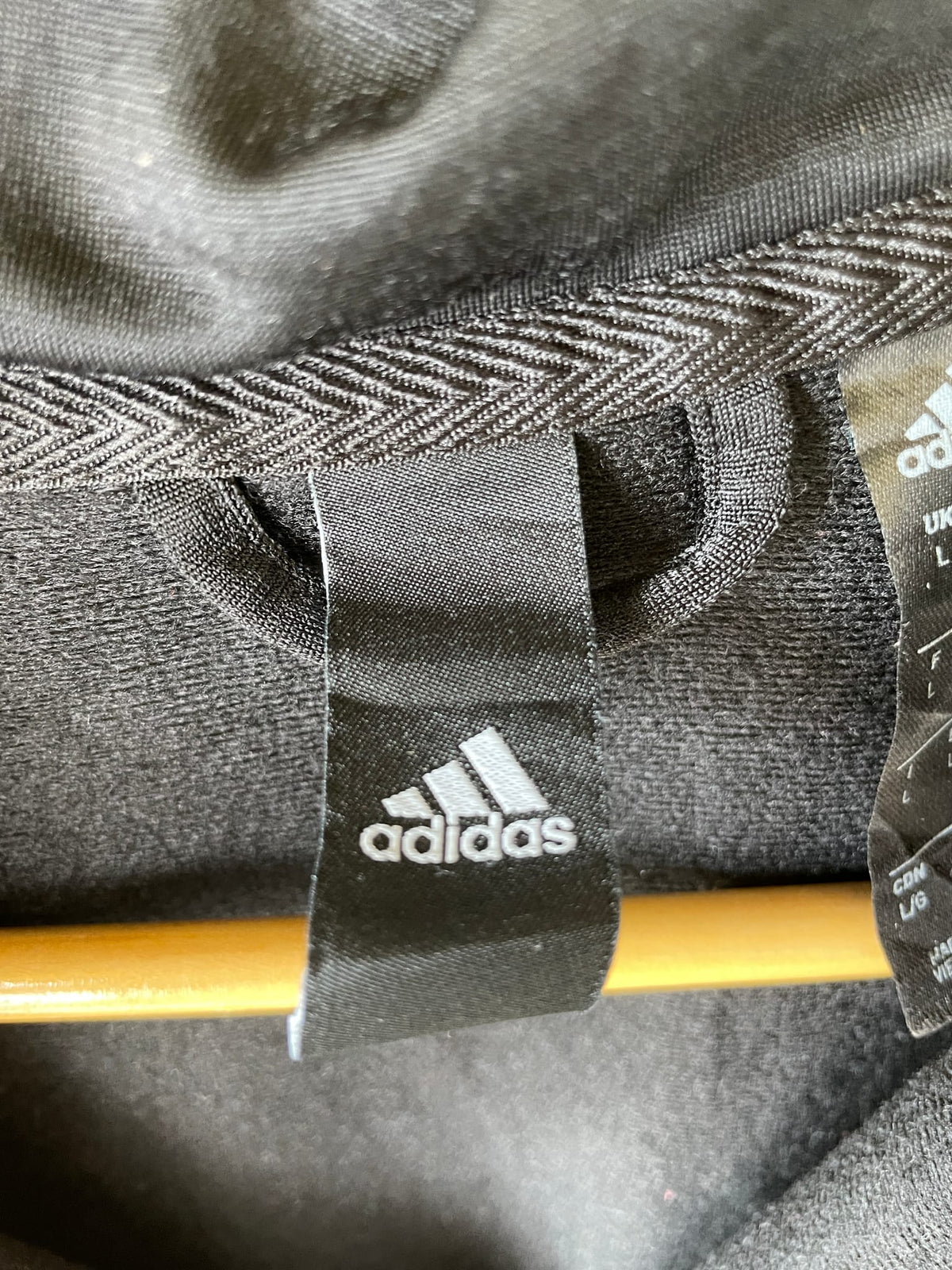 Adidas 3-Stripes Tricot Track Jacket