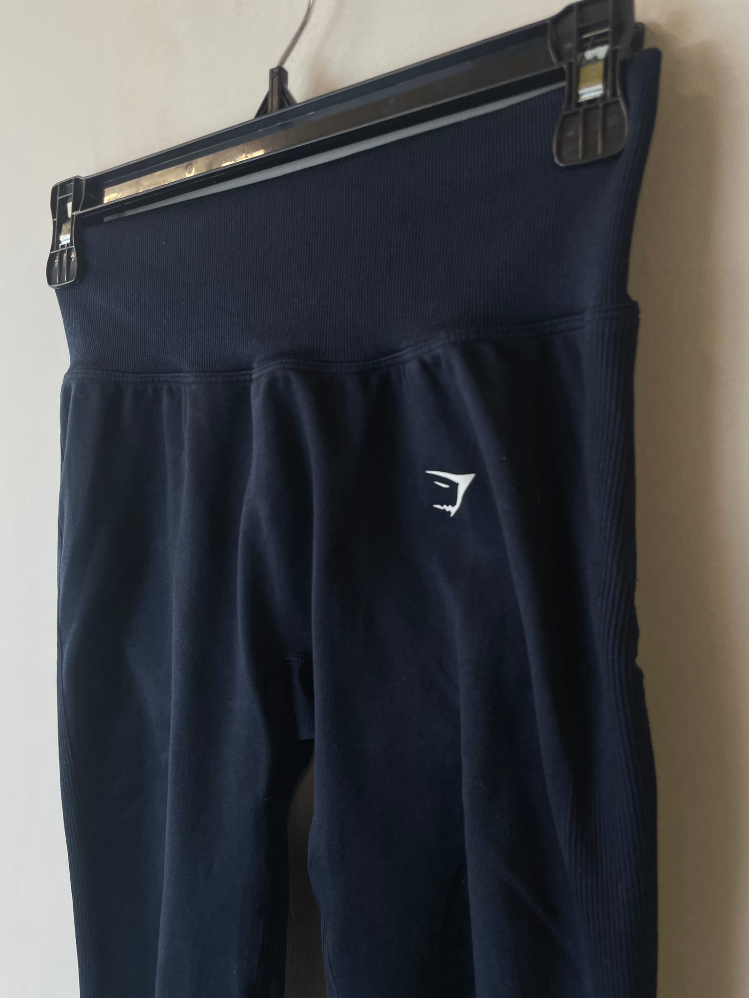 Gymshark Navy Joggers