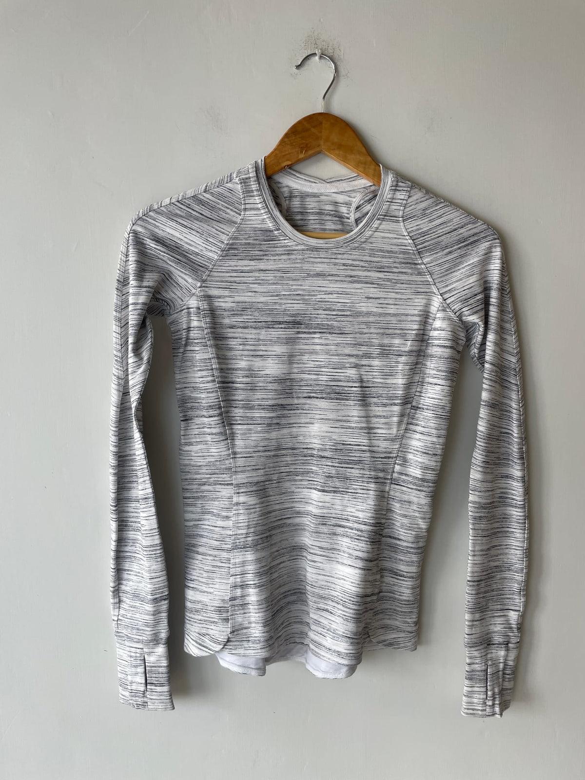 Lululemon Runderful Long Sleeve Top