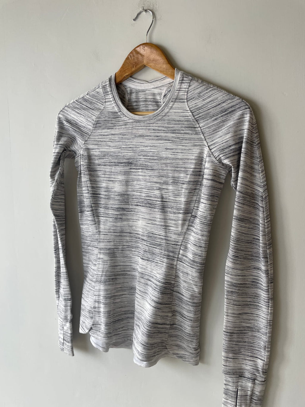 Lululemon Runderful Long Sleeve Top