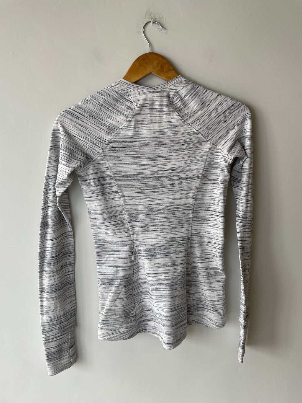 Lululemon Runderful Long Sleeve Top