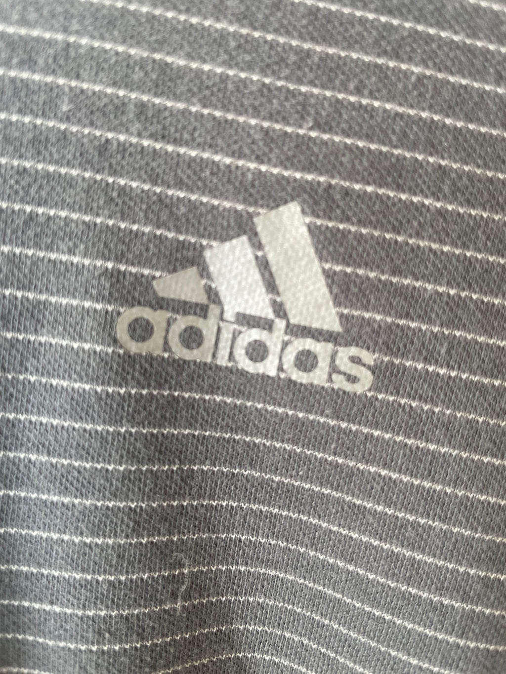 Adidas Indiana Hoosiers 1/2 Zip Pullover