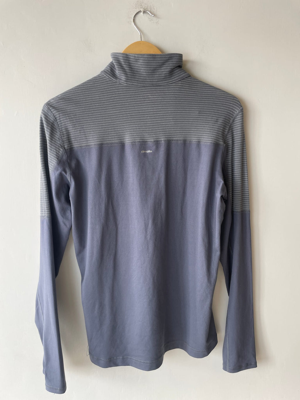 Adidas Indiana Hoosiers 1/2 Zip Pullover