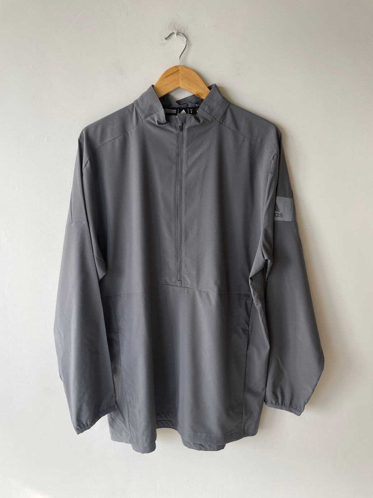 Adidas Golf Essentials 1/2 Zip Windbreaker