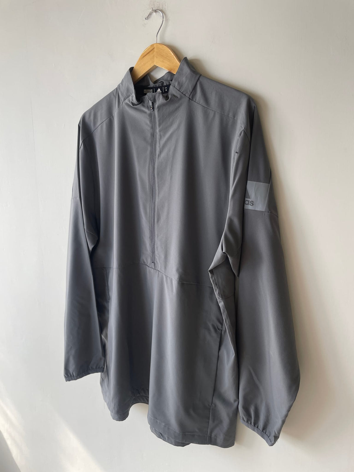Adidas Golf Essentials 1/2 Zip Windbreaker