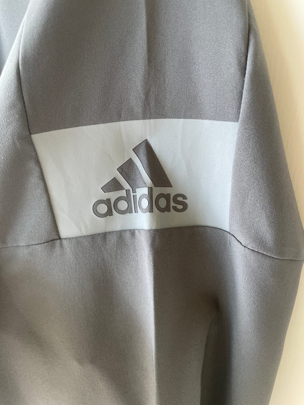 Adidas Golf Essentials 1/2 Zip Windbreaker