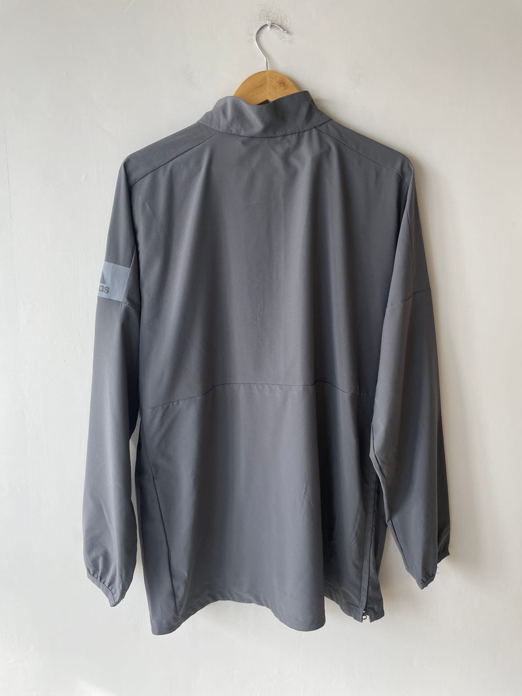 Adidas Golf Essentials 1/2 Zip Windbreaker