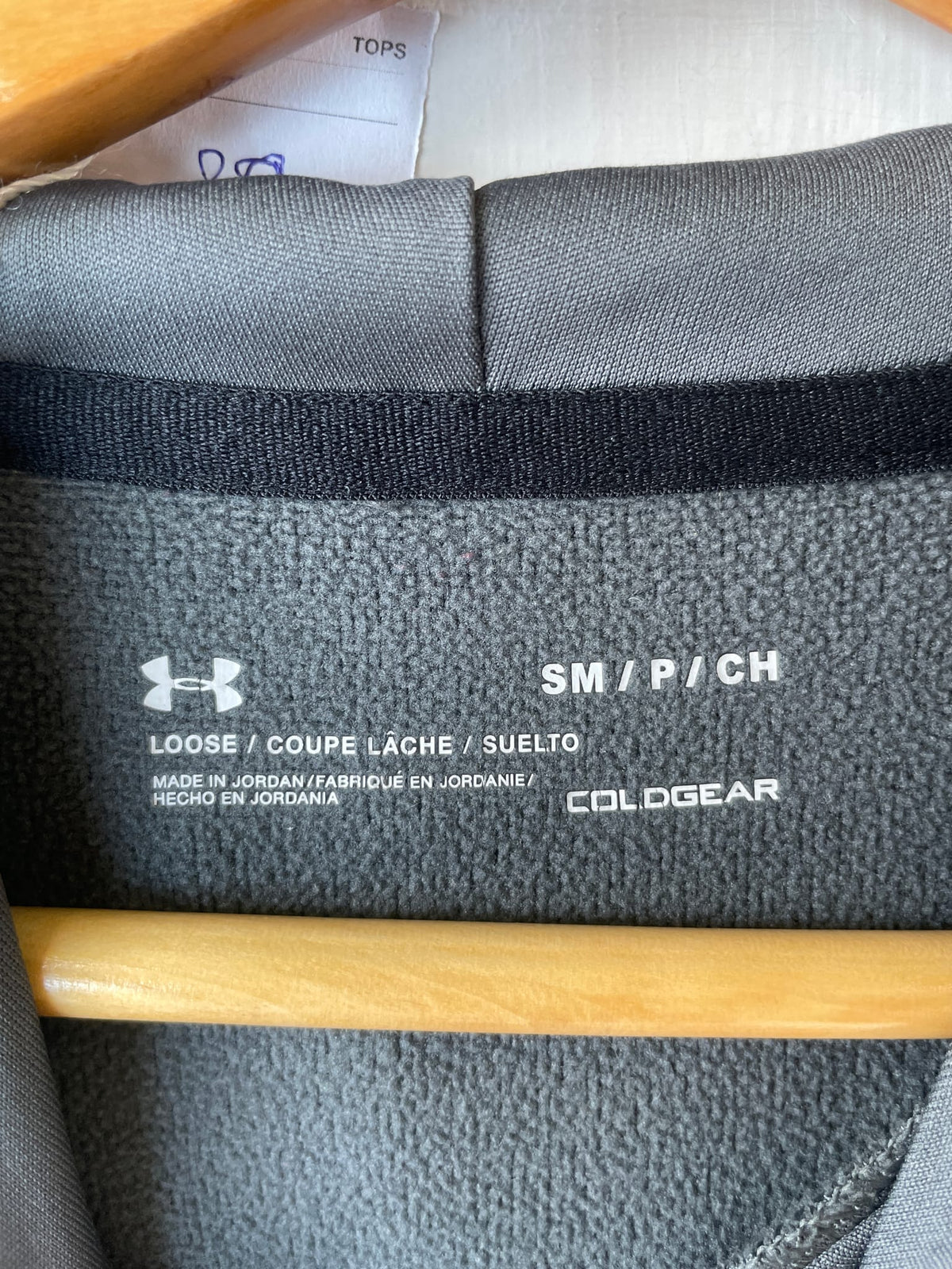 Under Armour Armour Fleece Pullover Hoodie