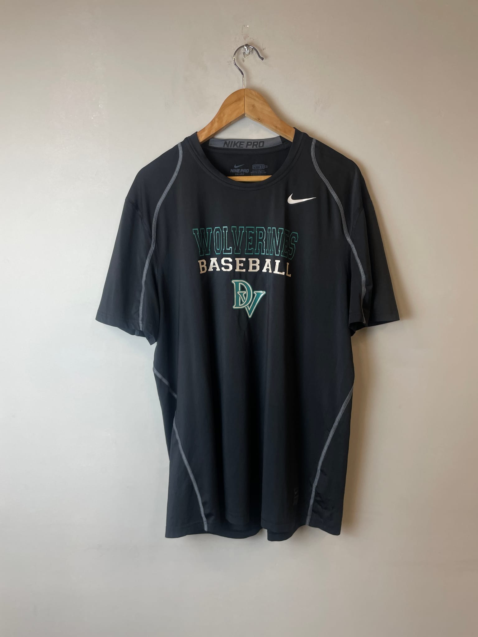 Nike Baseball Graphic Tee