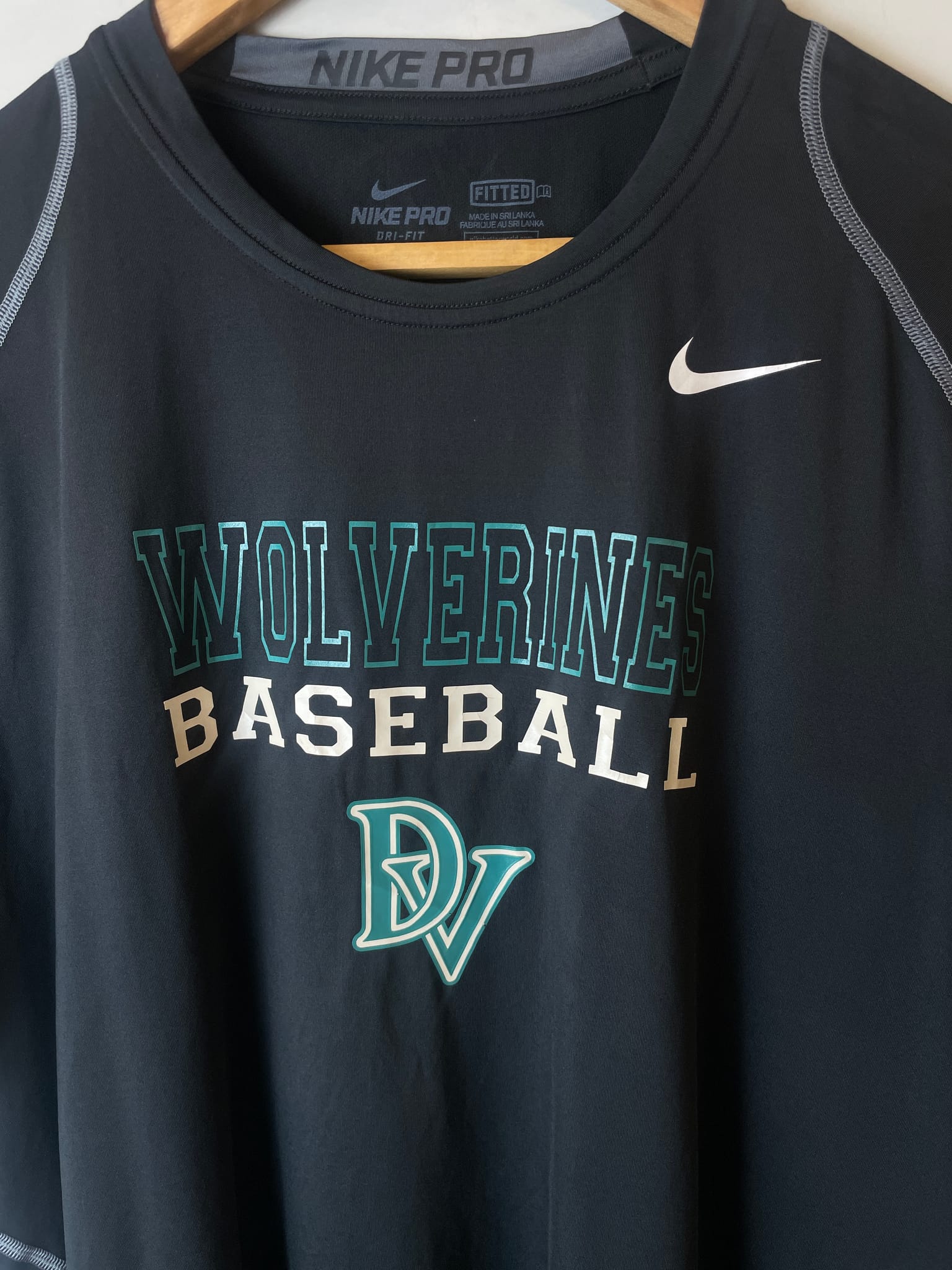 Nike Baseball Graphic Tee