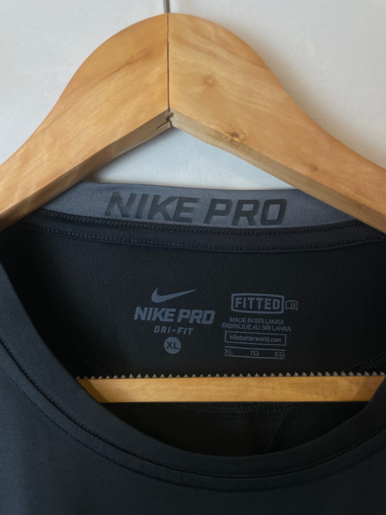Nike Baseball Graphic Tee