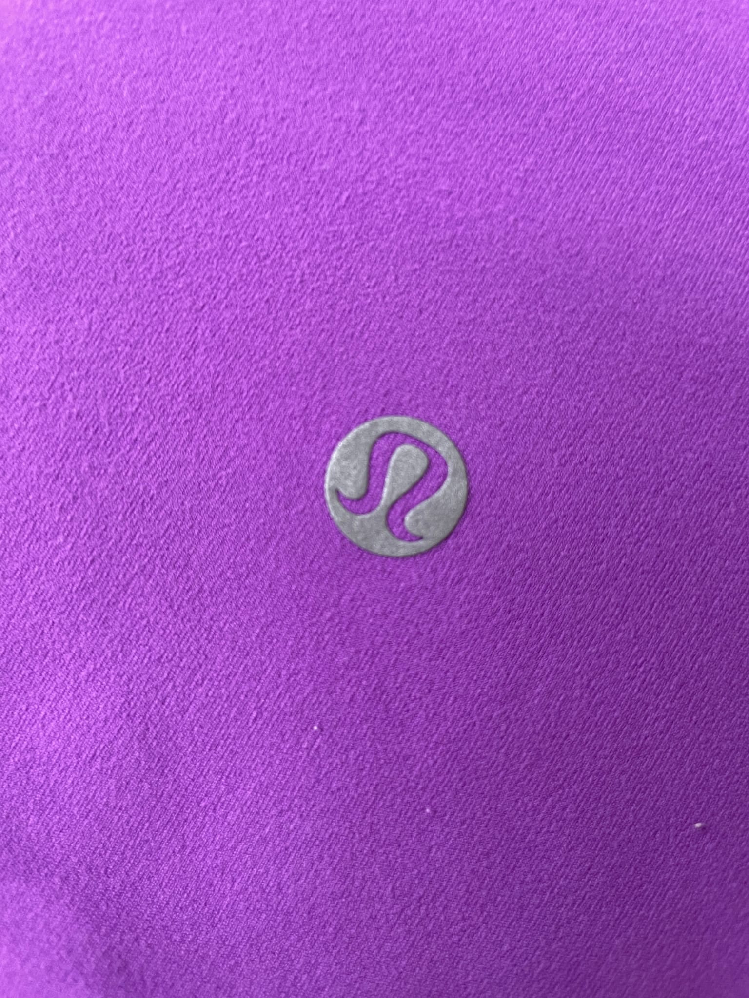 Lululemon Leggings in Purple — alternate view